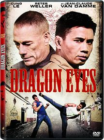 Affiche de Dragon Eyes, film à voir en streaming sur Pygargue