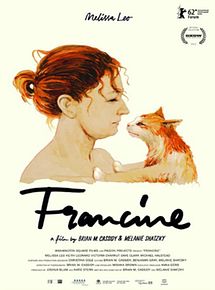 Affiche de Francine, film à voir en streaming sur Pygargue