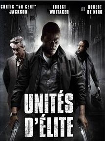 Affiche de Unités d'élite, film à voir en streaming sur Pygargue