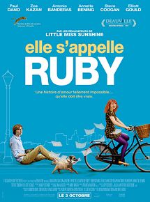 Affiche de Elle s'appelle Ruby, film à voir en streaming sur Pygargue