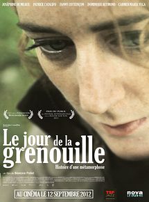 Affiche de Le Jour de la grenouille, film à voir en streaming sur Pygargue