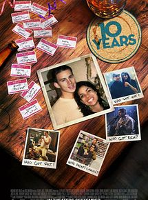 Affiche de 10 ans déjà, film à voir en streaming sur Pygargue