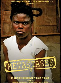 Affiche de Métastases, film à voir en streaming sur Pygargue