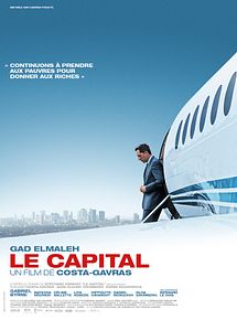 Affiche de Le Capital, film à voir en streaming sur Pygargue