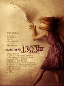 Affiche de Apartment 1303 3D, film à voir en streaming sur Pygargue