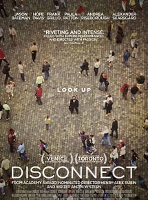 Affiche de Disconnect, film à voir en streaming sur Pygargue