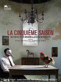 Affiche de La Cinquième Saison, film à voir en streaming sur Pygargue