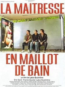 Affiche de La maîtresse en maillot de bain, film à voir en streaming sur Pygargue