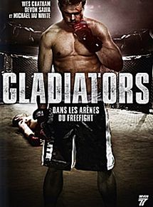 Affiche de Gladiators, film à voir en streaming sur Pygargue
