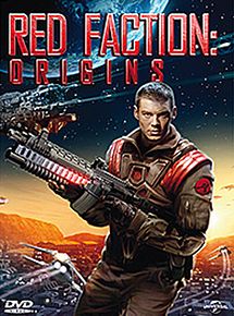 Affiche de Red Faction: Origins, film à voir en streaming sur Pygargue
