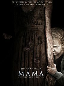 Affiche de Mama, film à voir en streaming sur Pygargue
