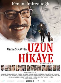 Affiche de Uzun Hikaye, film à voir en streaming sur Pygargue