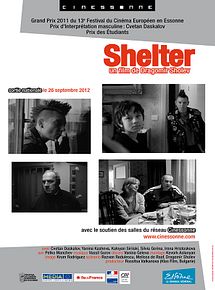 Affiche de Shelter, film à voir en streaming sur Pygargue
