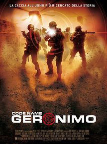 Affiche de Code Name Geronimo, film à voir en streaming sur Pygargue