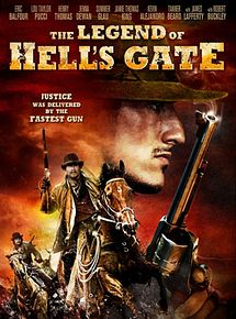 Affiche de Cavale aux portes de l'enfer, film à voir en streaming sur Pygargue