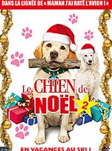 Affiche de Le Chien de Noël 2, film à voir en streaming sur Pygargue