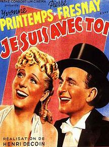 Affiche de Je suis avec toi, film à voir en streaming sur Pygargue
