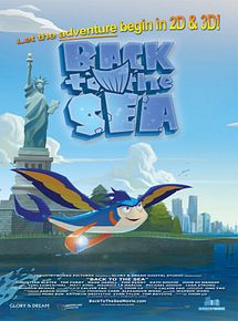 Affiche de Back to the Sea, film à voir en streaming sur Pygargue
