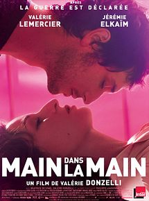 Affiche de Main dans la main, film à voir en streaming sur Pygargue