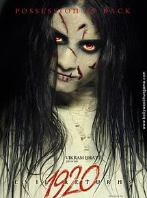 Affiche du film 1920 : Evil Returns, à voir en streaming sur Play DD Streaming