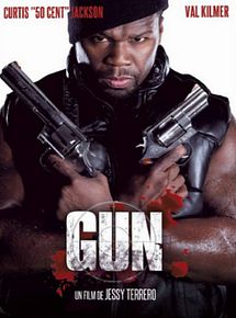Affiche de Gun, film à voir en streaming sur Pygargue