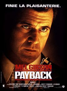 Affiche de Payback, film à voir en streaming sur Pygargue