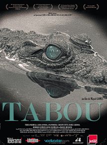 Affiche de Tabou, film à voir en streaming sur Pygargue