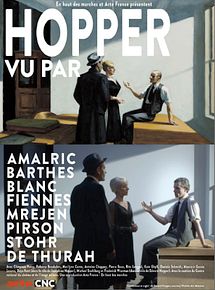 Affiche de Hopper vu par..., film à voir en streaming sur Pygargue