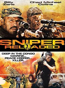 Affiche de Sniper 4, film à voir en streaming sur Pygargue