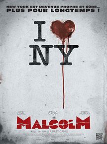 Affiche de Malcolm, film à voir en streaming sur Pygargue