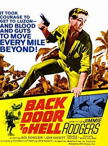 Affiche de Back Door To Hell, film à voir en streaming sur Pygargue