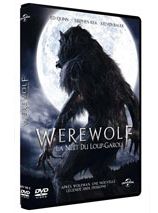 Affiche de Werewolf, film à voir en streaming sur Pygargue