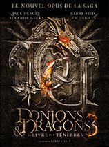 Affiche de Donjons et Dragons 3 - Le livre des ténèbres, film à voir en streaming sur Pygargue