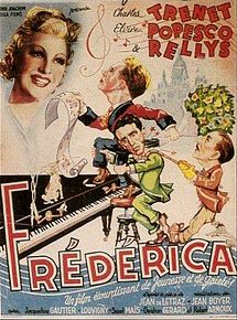 Affiche de Frédérica, film à voir en streaming sur Pygargue