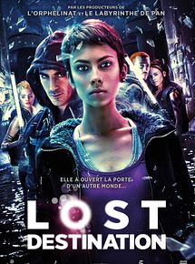 Affiche de Lost Destination, film à voir en streaming sur Pygargue