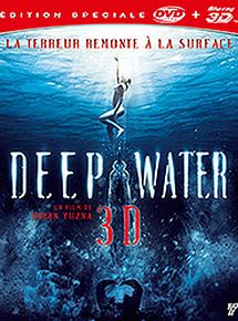 Affiche de Deep Water, film à voir en streaming sur Pygargue