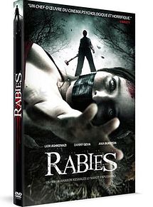 Affiche de Rabies, film à voir en streaming sur Pygargue