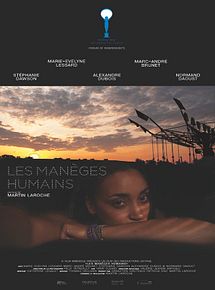 Affiche de Les Manèges humains, film à voir en streaming sur Pygargue