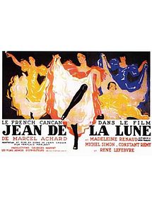 Affiche de Jean de la Lune, film à voir en streaming sur Pygargue