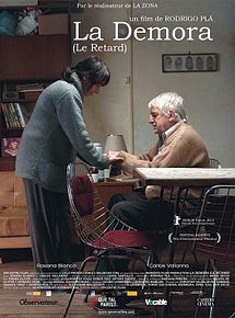 Affiche de La Demora, film à voir en streaming sur Pygargue