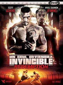 Affiche de Un seul deviendra invincible 3, film à voir en streaming sur Pygargue
