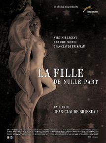Affiche de La Fille de nulle part, film à voir en streaming sur Pygargue