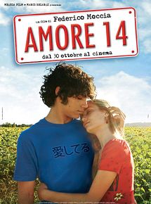 Affiche de Amore 14, film à voir en streaming sur Pygargue