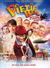 Affiche de Peter Bell, film à voir en streaming sur Pygargue