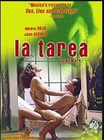 Affiche de La Tarea, film à voir en streaming sur Pygargue