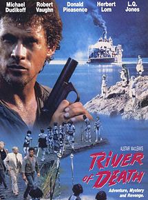 Affiche de La rivière de la mort, film à voir en streaming sur Pygargue