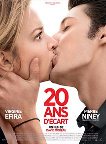 Affiche de 20 ans d'écart, film à voir en streaming sur Pygargue