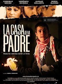 Affiche de La Maison de Mon Père, film à voir en streaming sur Pygargue