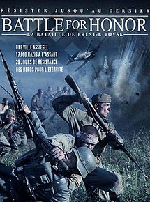 Affiche de Battle for Honor, film à voir en streaming sur Pygargue