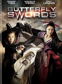 Affiche de Butterfly swords, film à voir en streaming sur Pygargue